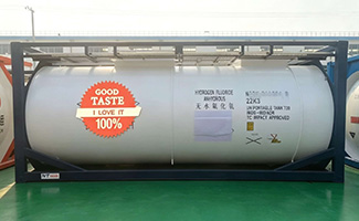 Anhydrous Hydrofluoric Acid