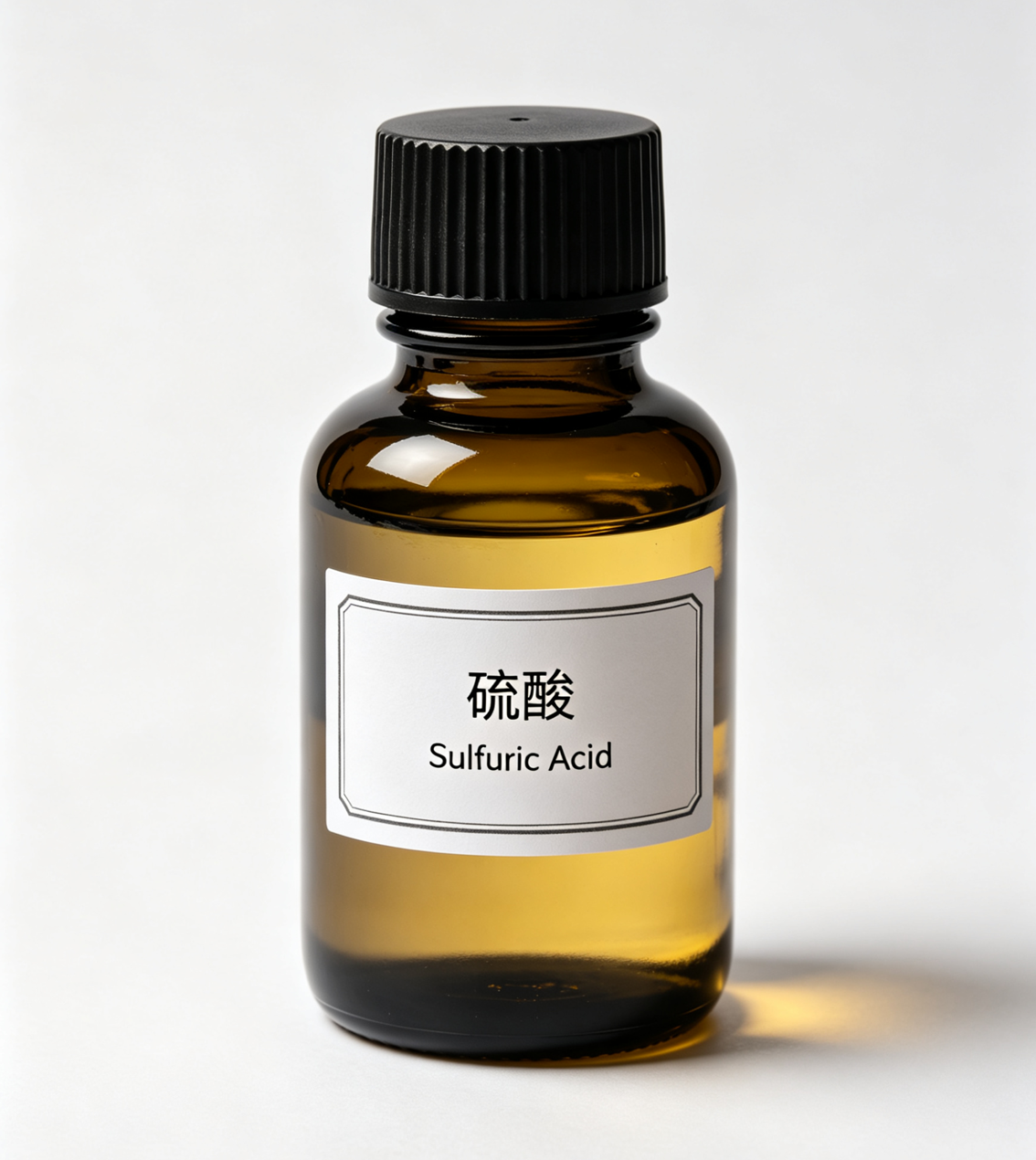 硫酸