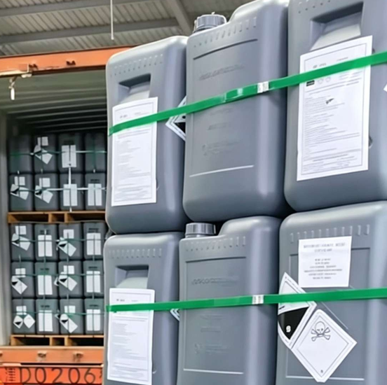 Hydrofluoric Acid