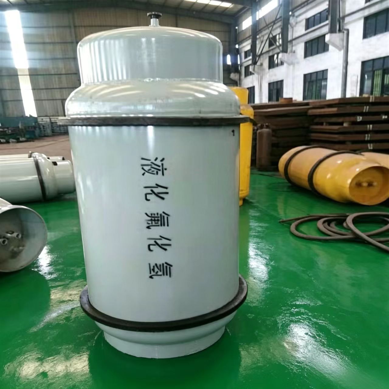 无水氟化氢