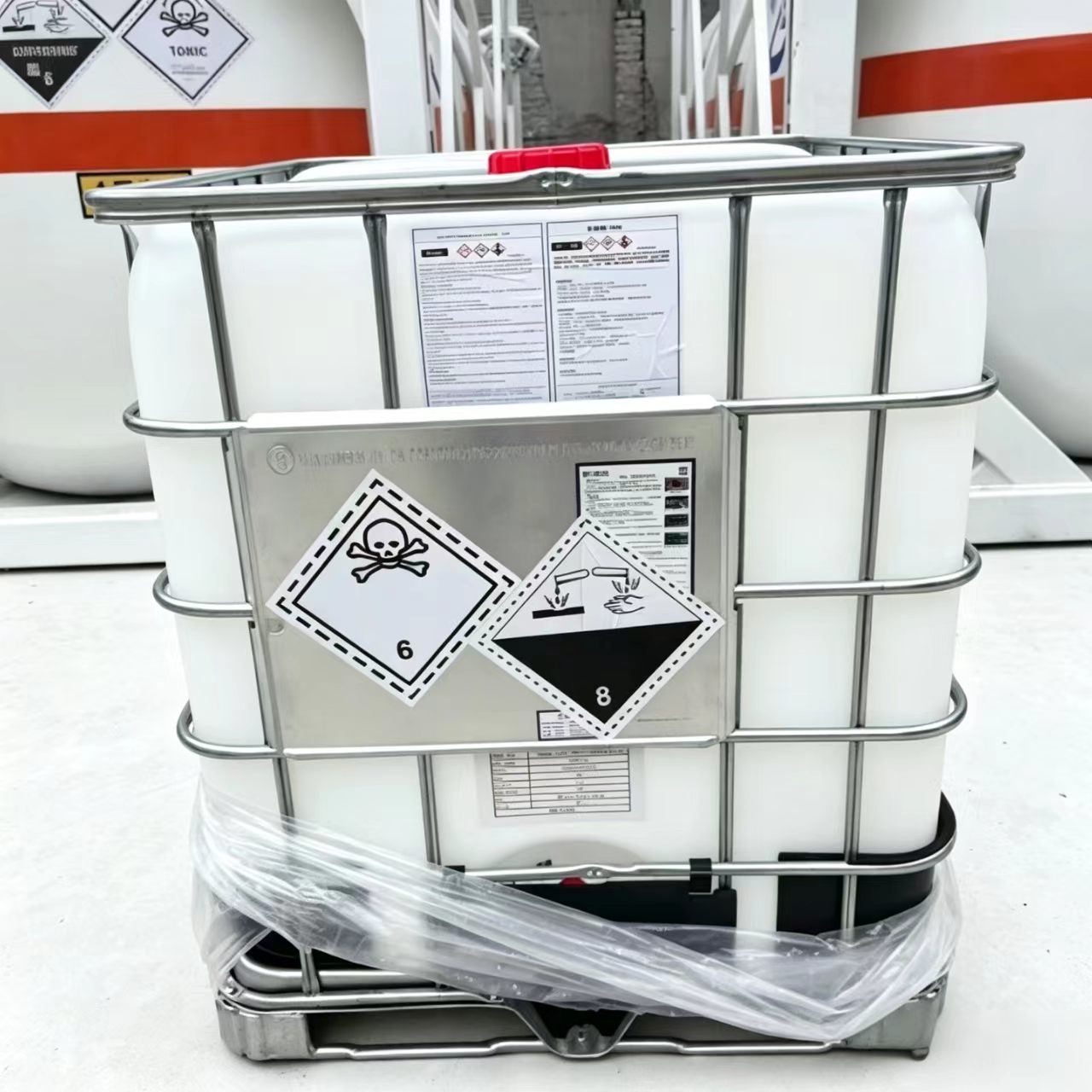 氢氟酸